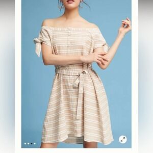 ANTHROPOLOGIE X Corey Lynn Calter Petite Edie Dress. Size‎ SP